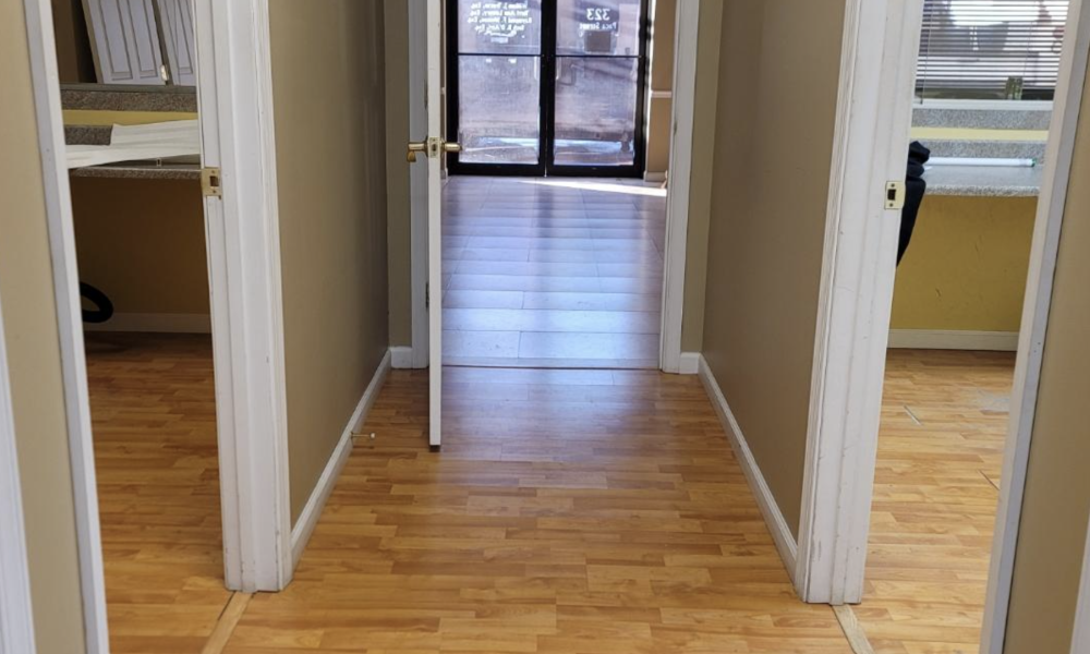 ppalachian Contractors conducting a comprehensive remodel, suitable for homes or businesses, with attention to detail.