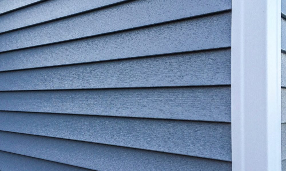 High-quality residential siding installation by Appalachian Contractors, showcasing elegance and durability.